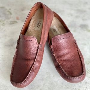 UGG Men's Leather Driving Moccasin